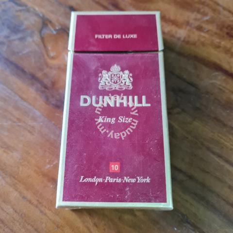 Dunhill 10 best sale