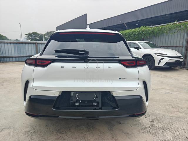 2024 Toyota Crown Sport 2.5Z HEV 5A Pan/Roof 4Cam - 4