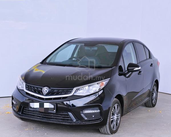 2019 Proton PERSONA 1.6 PREMIUM (A) 1+1 Warranty - 2