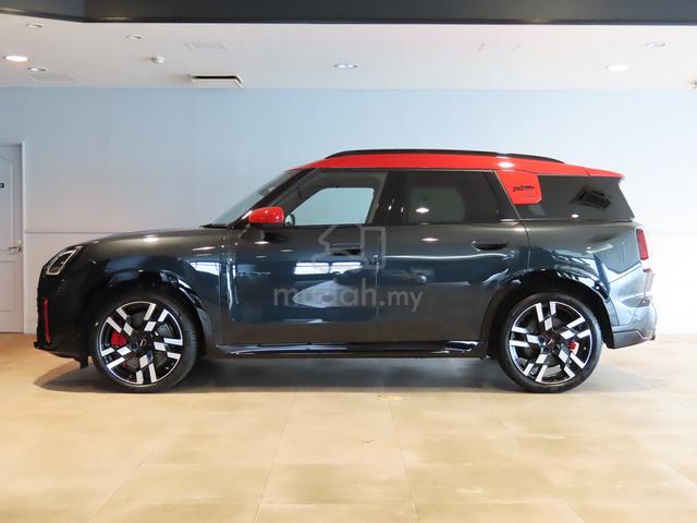 Mini Countryman JOHN COOPER WORKS 2.0 JCW 3800KM - 3