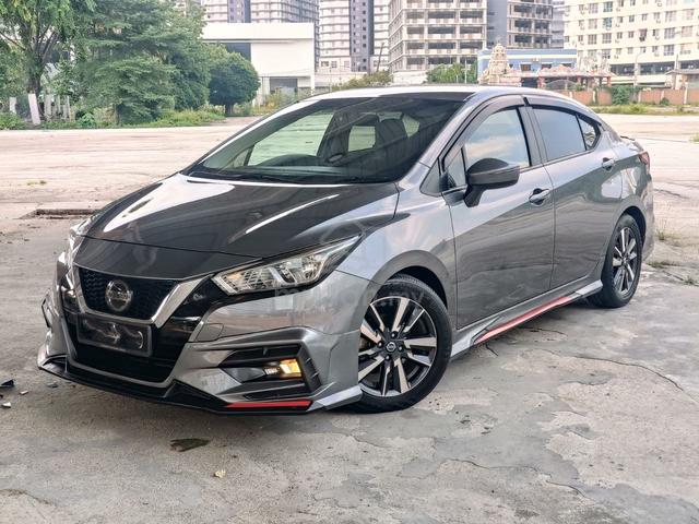 2021 Nissan ALMERA 1.0 VLP (A) - WARRANTY/BODYKITS - 1