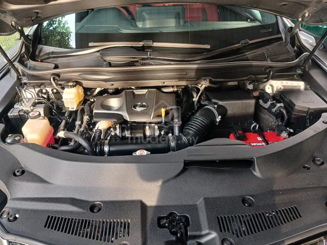 2019 Lexus RX300 2.0 (A)  F SPORT CBU - 3