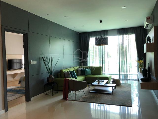 Tasik Residency 1