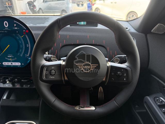 2025 Mini COUNTRYMAN 2.0 JOHN COOPER WORKS (A) - 5