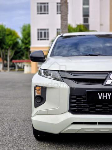 2022 Mitsubishi TRITON 2.5 QUEST (M) - 3