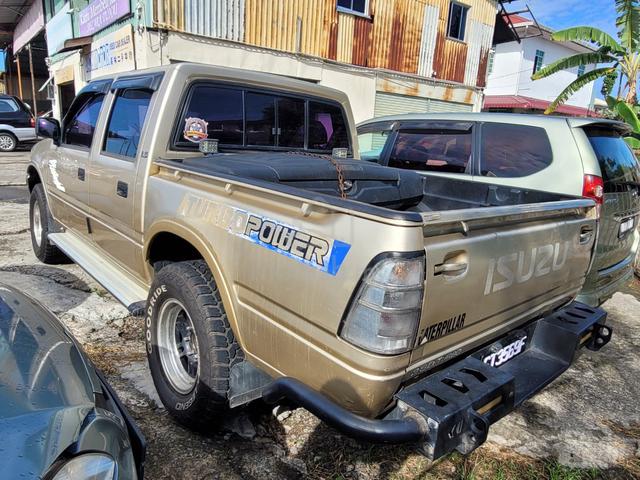 2000 Isuzu INVADER 2.8 TFS55HD CREW CAB (M) - 4