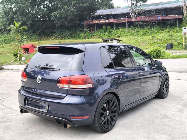 2012 Volkswagen GOLF 2.0 GTI MK6 (A) - 2