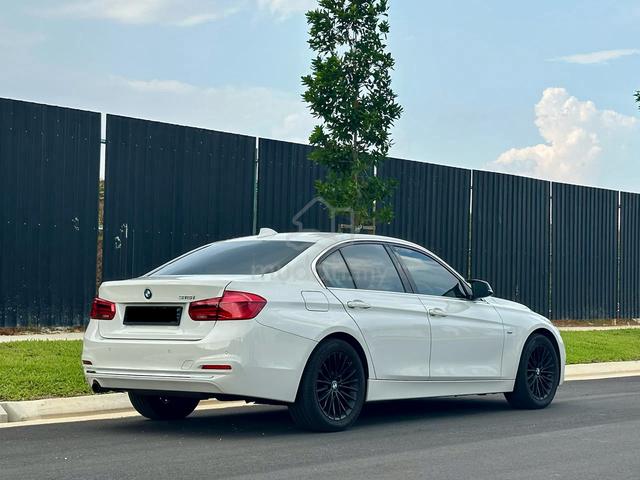 -2016 Bmw 318i LUXURY 1.5 FACELIFT (A) FULL LOAN - 5