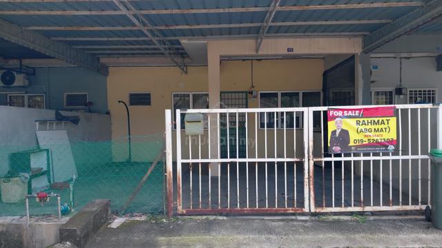 Rumah Teres Hill Park (Pokok Asam) SG Petani, kedah untuk dijual 1