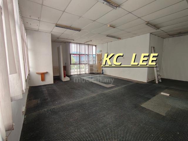 1.5 Storey Light Industrial ( Land 7322sf ) For Sale @ Juru , Penang 1