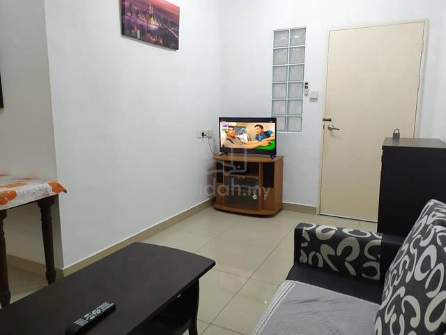 Cyber City Apartments 1 1