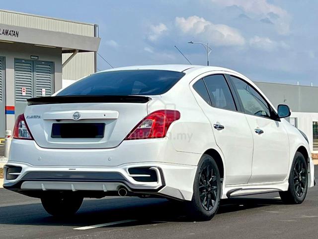 2021 Nissan ALMERA 1.5 VL (A) FULL SERVICES NISSAN - 4