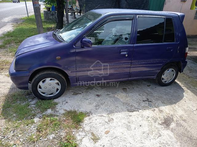 2001 Perodua KANCIL 660 EX (M) AIRCOND SEJUK - 5