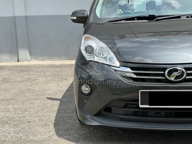 Perodua Alza 1.5 AV (A) - 4