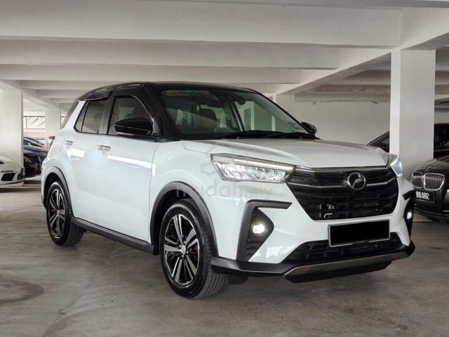 2022 Perodua ATIVA 1.0 AV 53k KM UNDER WARRANTY - 1