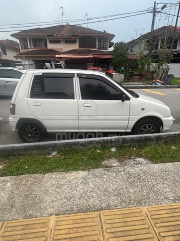 1998 Perodua KANCIL 659cc 660 EZ (A) - 1