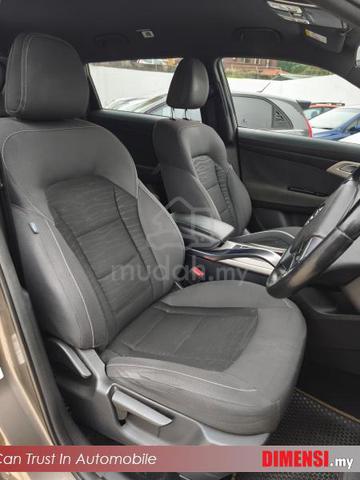 Proton X70 1.8 STANDARD (A) TAHUN DIBUAT 2022 - 5