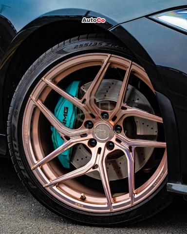 LOCAL UNIT 2018 Mercedes Benz CLS53 3.0 AMG - 2