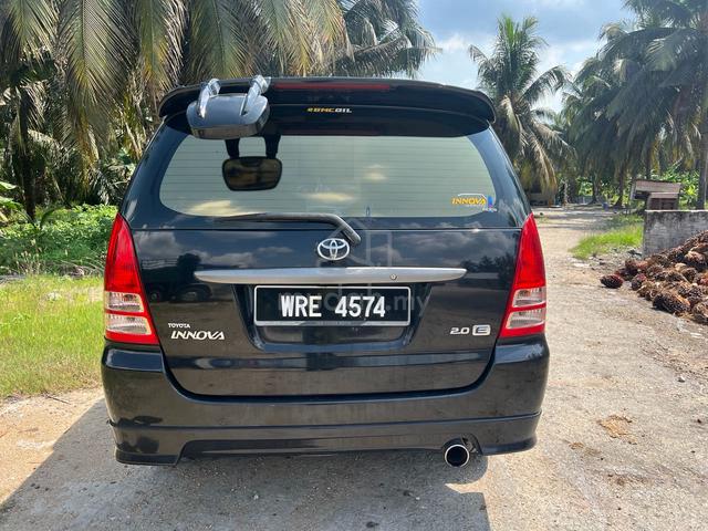 2008 Toyota INNOVA 2.0 E (M) - 3
