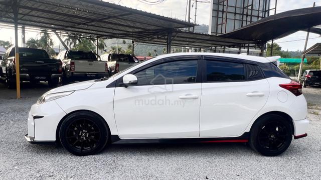 2019 Toyota YARIS 1.5 E (A) - 4