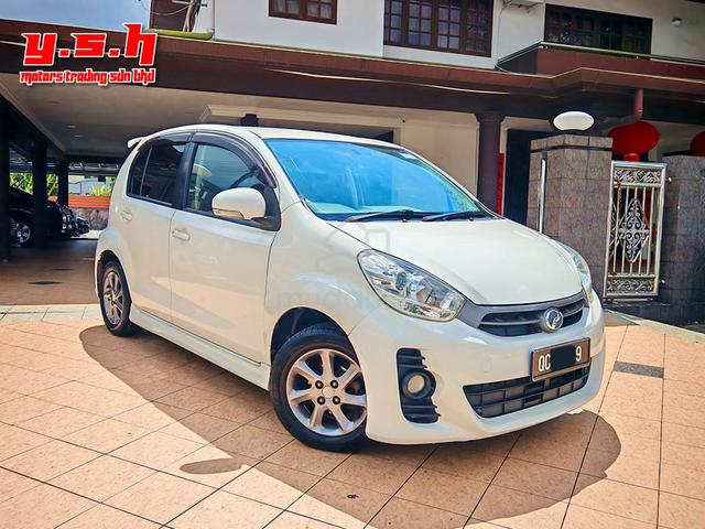 2014 Perodua MYVI 1.3 SE ZHS (A) - 2