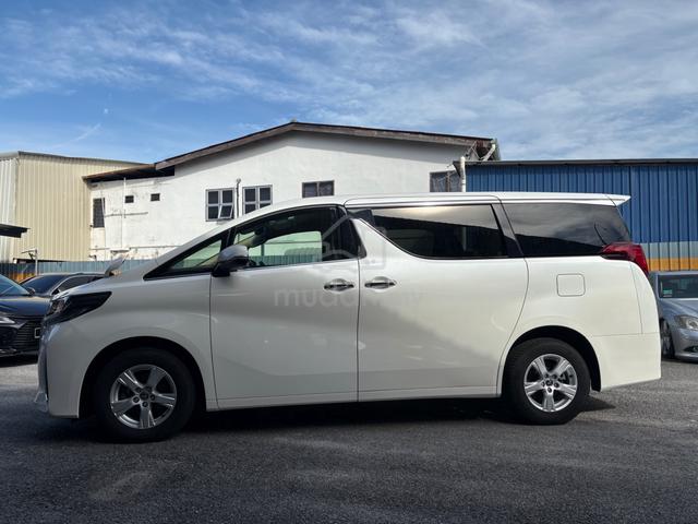 2023 Toyota ALPHARD 2.5 SC (A) - 5