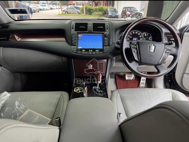 2008 Toyota CROWN 3.0 ROYAL SALOON (A) - 5
