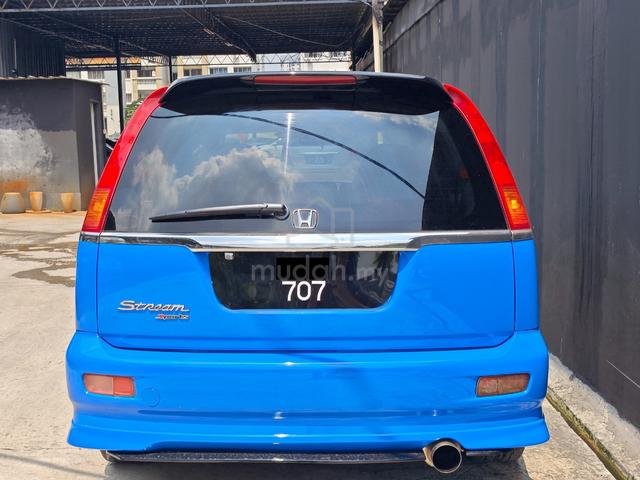 2002 Honda STREAM 1.7 (A) RN1 Cash Only MPV - 4