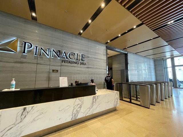 Pinnacle (Petaling Jaya) 1