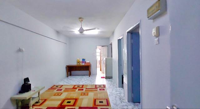Pelangi Apartment ( Pelangi Damansara ) 1