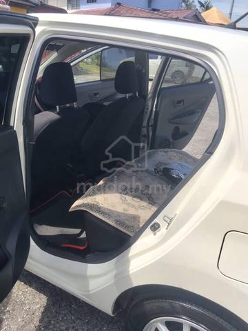 2018 Perodua AXIA 1.0 E AG1EX1 FACELIFT (M) - 3