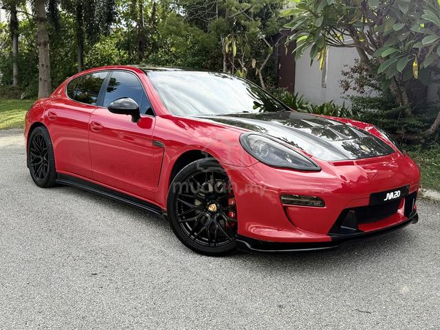 2011 Porsche PANAMERA 3.6 4 970 (A) - 2