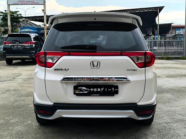 2018 Honda BR-V 1.5 V -- (A) - 4
