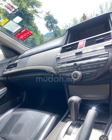 2012 Honda ACCORD 2.0 VTi-L FACELIFT (A) - 4
