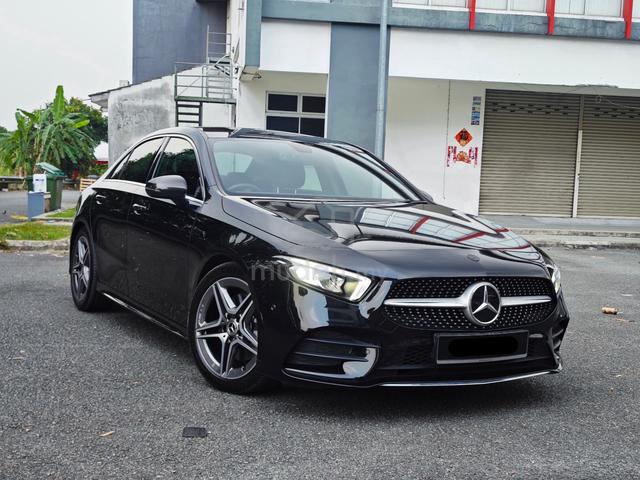 2021 Mercedes Benz A-CLASS 2.0 250 AMG LINE MY19 - 1