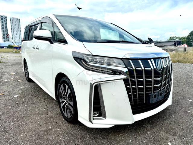 2021 Toyota ALPHARD 2.5 SC (A) - 1