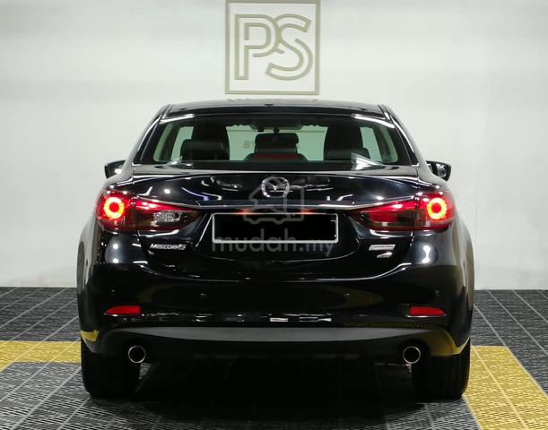 2017 Mazda 6 2.0 MY2013 FACELIFT (A) - 4