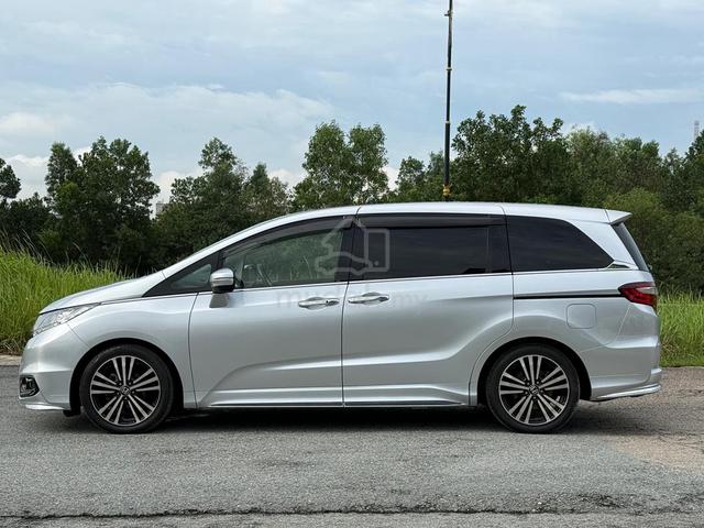 2014 Honda ODYSSEY 2.4 ABSOLUTE (A) *ADAS*BSM*LKAS - 4