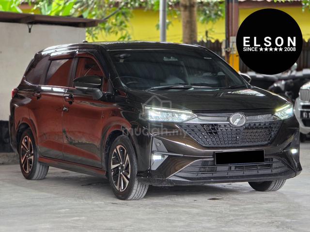 (Loan Kedai) 2023 Perodua ALZA 1.5 AV (A) - 1