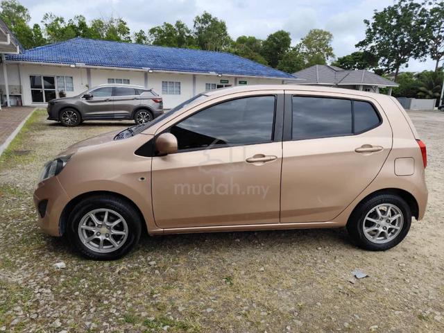 2015 Perodua AXIA 1.0 G MY14 B200 (M) - 3