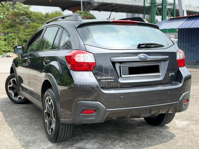 2013 Subaru XV 2.0 PREMIUM F/LEATHER REVERSE CAM - 3