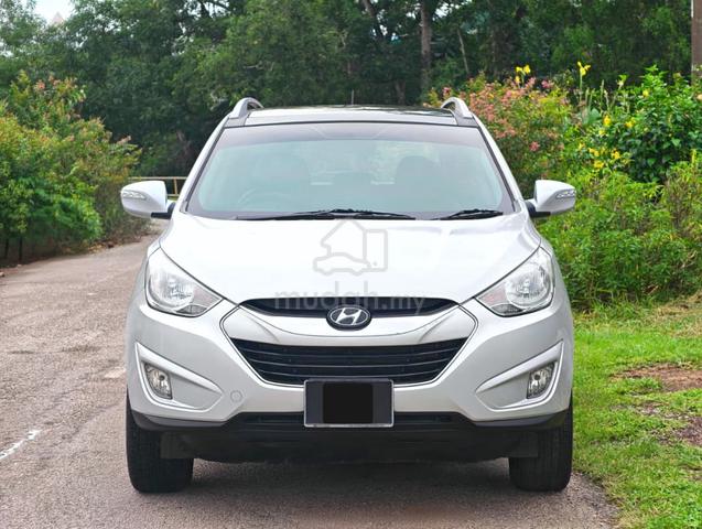 2012 Hyundai TUCSON 2.0 GLS (ori mileage 107k) - 3