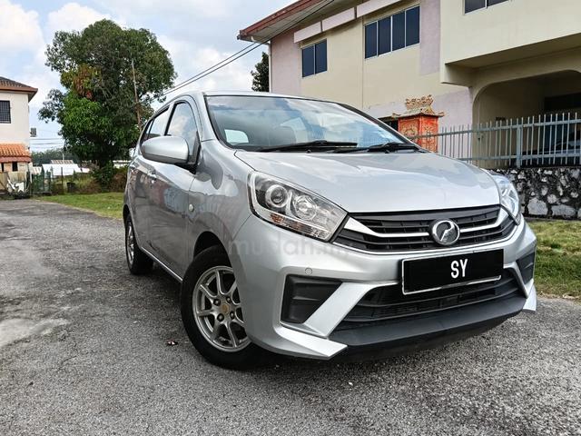 Mil85k 2020 Perodua AXIA 1.0 G New Facelift - 5