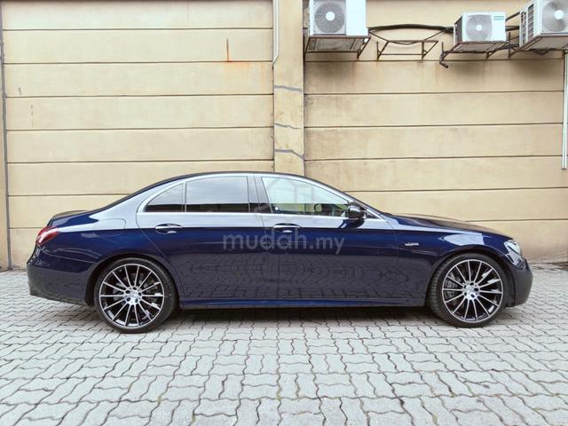 2021 Mercedes Benz E53 AMG SEDAN 4MATIC+ PREMIUM - 4