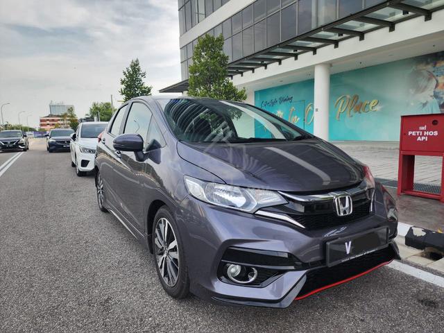 2016 Honda JAZZ 1.5 V (A) - 3