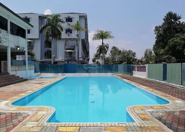 Wisma 2020 Muar 1