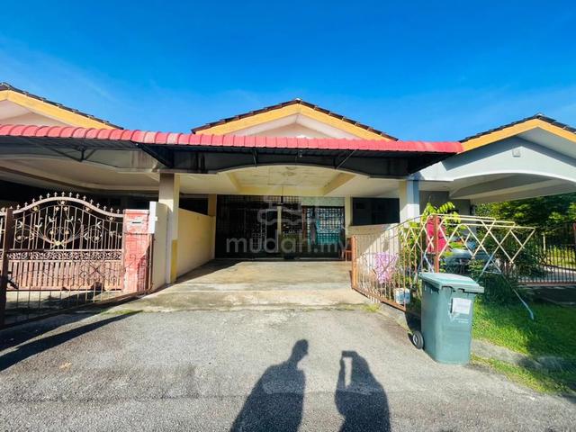 BANDAR SERI ASTANA(fasa A)‼️FULLY RENOVATED 💯 BOOKING RM1k ONLY‼️ 1