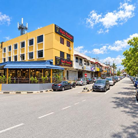 PJ Ground floor Shop @ Taman Universiti, SS 3 Petaling Jaya, Selangor 1