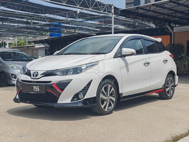 2020 Toyota YARIS 1.5 G (A) - 4