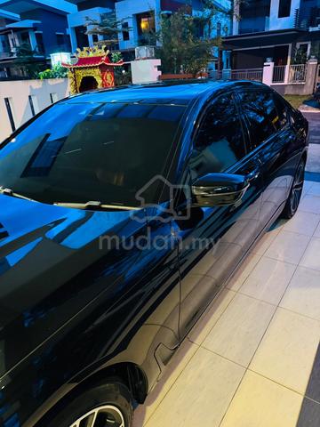 2016 Bmw 730Li 3.0 FACELIFT (A) 86k km - 4